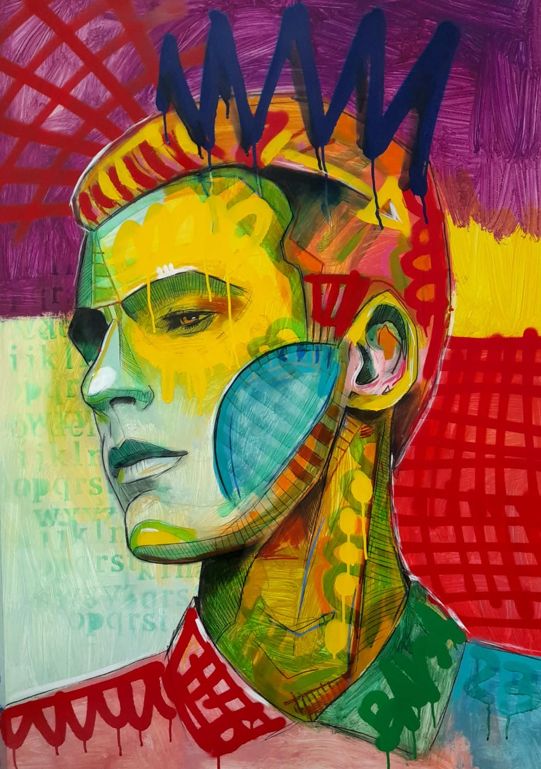 RETRATO PERSONALIZADO
