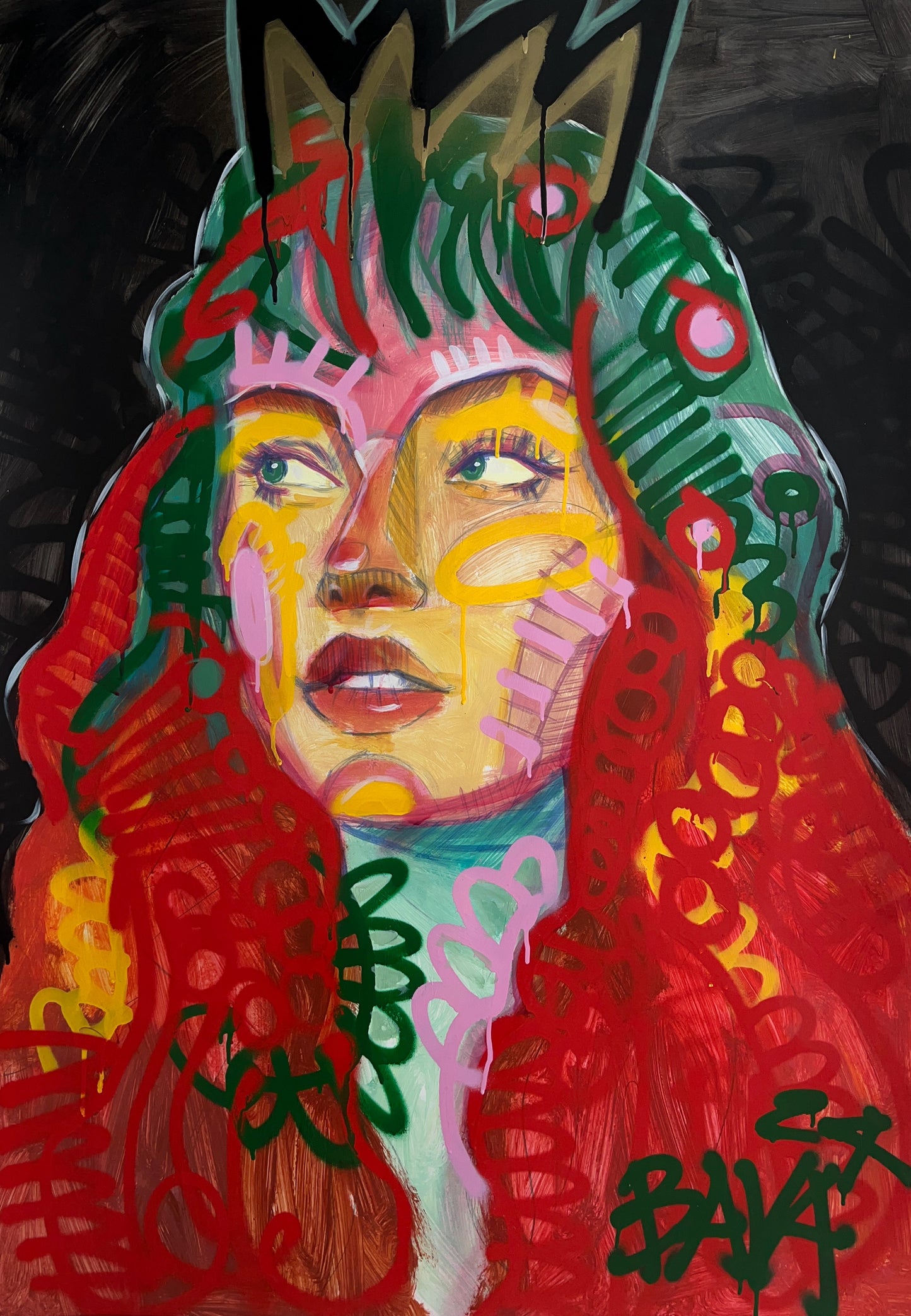 RETRATO PERSONALIZADO